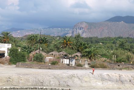 Sizilien Familienreise - Sizilien for family - Landschaft