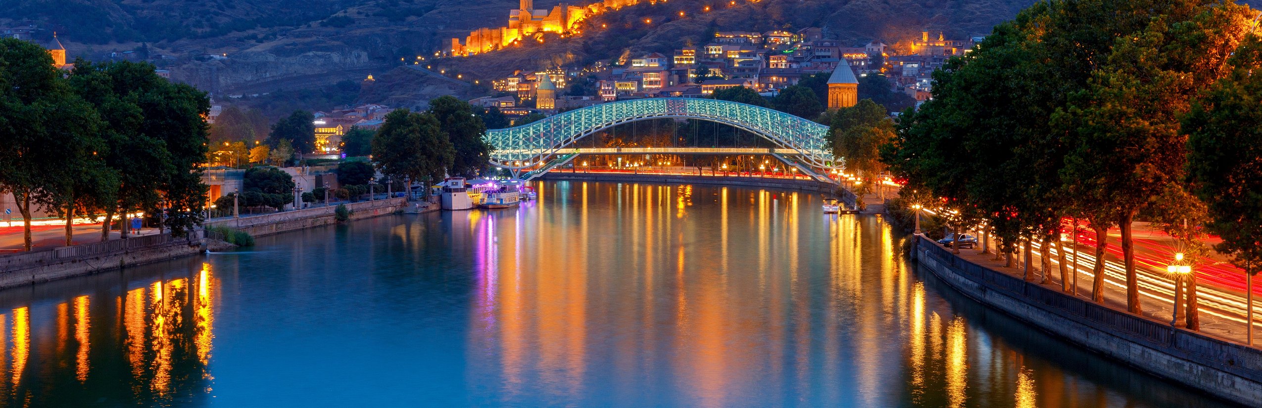 Familienreisen Georgien - Tbilisi