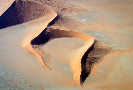 Namibia Deluxe Familienreise individuell - Sossusvlei - Dünen