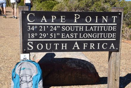 Familienreise Garden Route - Südafrika Family & Teens - Kapstadt - Tafelberg