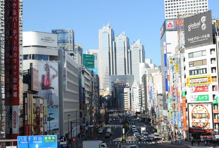 Japan for family - Tokyo