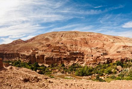 Marokko mit Kindern - Marokko for family - Ait Ben Haddou