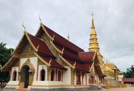 Thailand mit Jugendlichen - Thailand Family & Teens - Chiang Mai Architektur