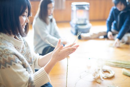 Japan for family - Miyama - Frau bastelt