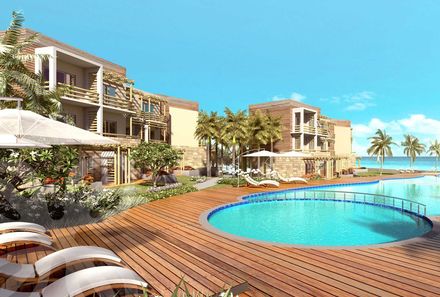 Familienreise La Reùnion & Mauritius  - Anelia Resort & Spa Flic en Flac