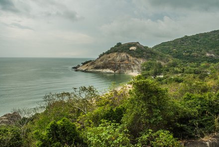 Thailand Familienreise mit Kindern - Thailand for family individuell - Hua Hin Landschaft