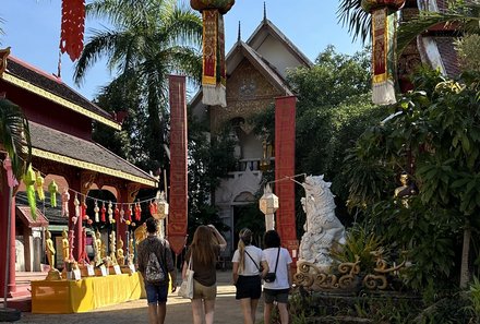 Thailand Familienreisen - Thailand Family & Teens - Chiang Mai und Umgebung 