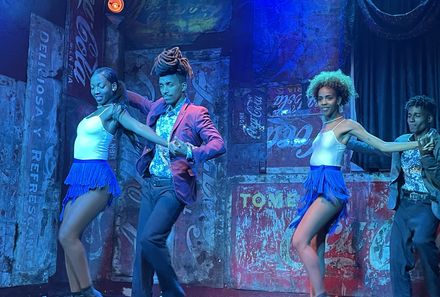 Familienreise Kuba - Kuba Family & Teens - Havanna - Besuch der Tanz-Show Havana Queens