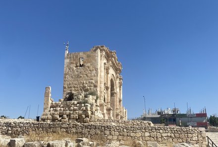 Jordanien for family individuell - Jerash - Sehenswürdigkeiten
