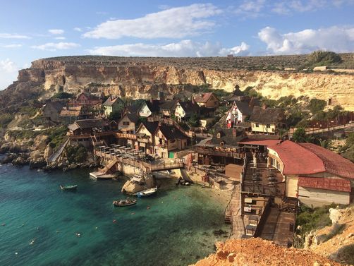 Malta for family - Familienurlaub Malta - Dorf - Trekkingtour - Mittelmeer