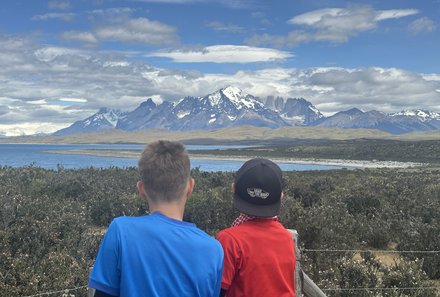 Patagonien Family & Teens - Torres del Paine - Kinder