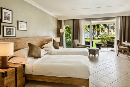 Südafrika Familienreise - Südafrika for family individuell - Outrigger Zimmer