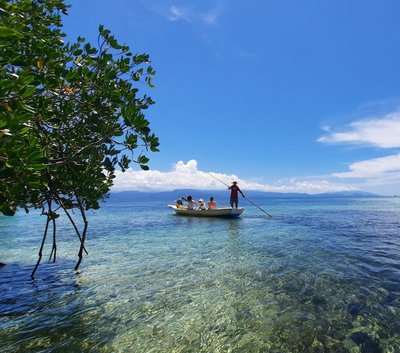 Bali for family - Bali mit Kindern - Bootsausflug Bali for family - Bali mit Kindern - Bootsausflug