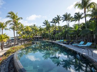 Mauritius Familienreise - Royal Palm Beachcomber