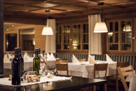 For Family Reisen - Bio-Familienhotel - Chesa Valisa Naturhotel Restaurant