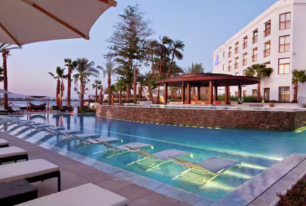Ägypten for family individuell deluxe - Familienreise Ägypten - Luxor - Hilton Luxor Resort & Spa - Pool