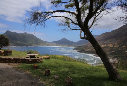 Garden Route mit Kindern  - Chapmans Peak Drive