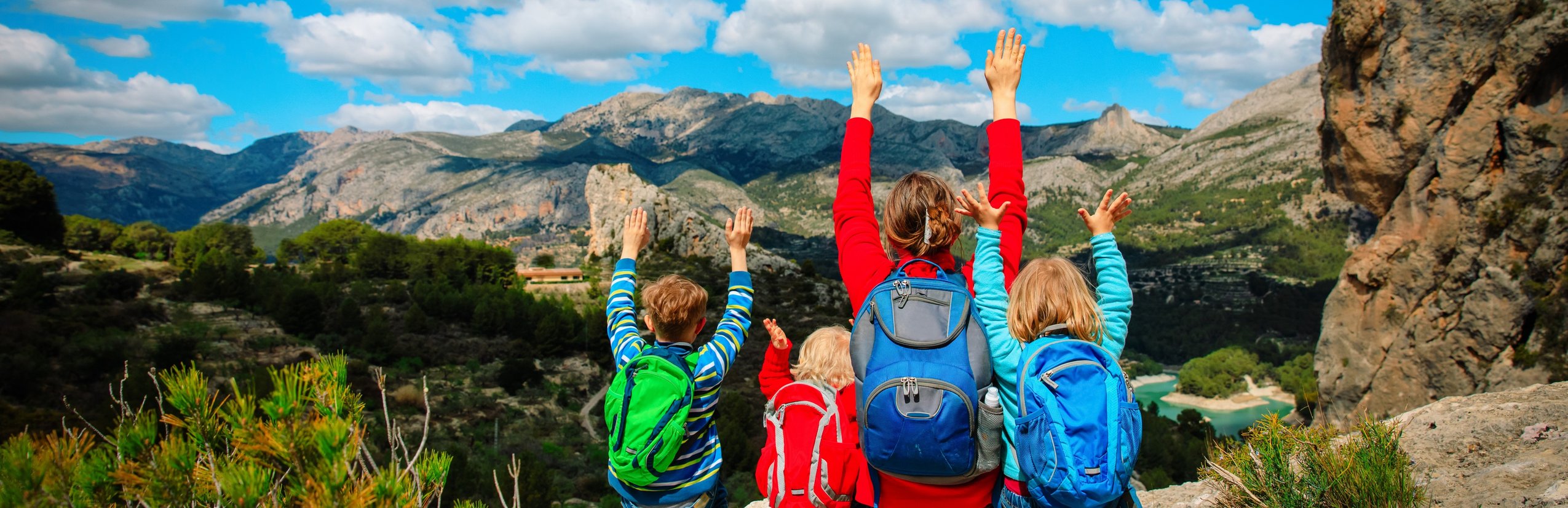Herbsturlaub mit Kindern - Herbstferien mit Kindern mit For Family Reisen