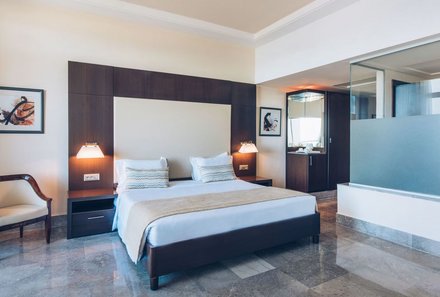 Tunesien Familienreise - Tunesien for family - Iberostar Selection Diar El Andalous - Deluxezimmer