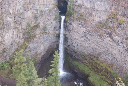 Westkanada for family - Familienurlaub Kanada - Wells Gray in Kanada