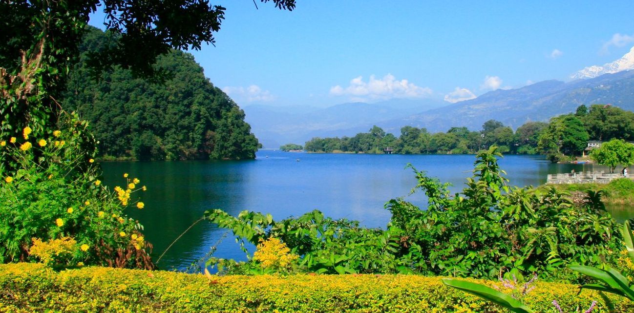 Nepal Familienreise - Begnas See