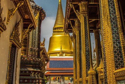 Thailand mit Jugendlichen - Thailand Family & Teens - Bangkok Grand Palace