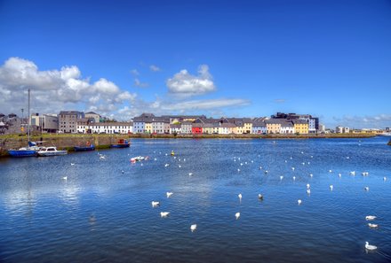 Irland Familienreise - Irland for family - Galway