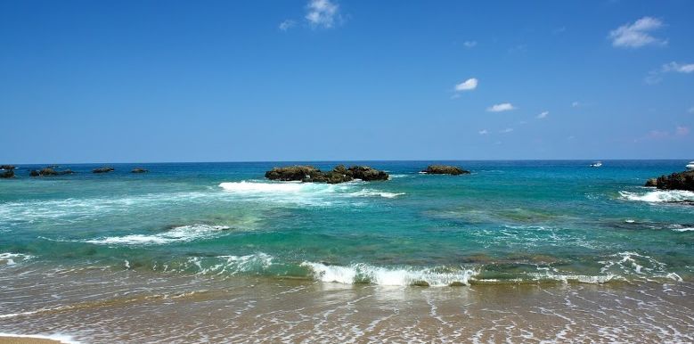 Familienreise Costa Rica - Gründe Costa Rica zu besuchen - Costa Rica mit Kindern - Strand