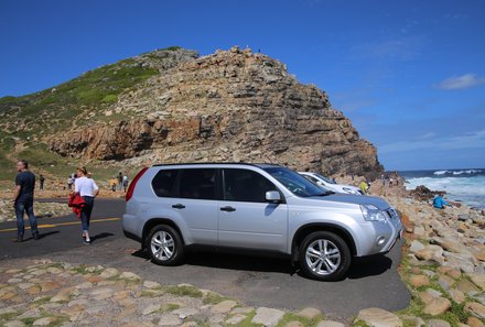 Garden Route mit Kindern - Reisebericht zu Südafrika Reisen mit Kindern - Kap der guten Hoffnung