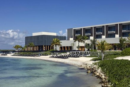Mexiko for family Deluxe - Nizuc Resort & Spa - Hotel