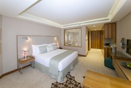 Oman mit Kindern - Oman for family - Grand Millennium Hotel 