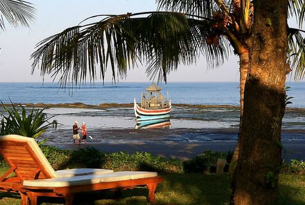 Asien mit Kindern - Bali for family - Strand