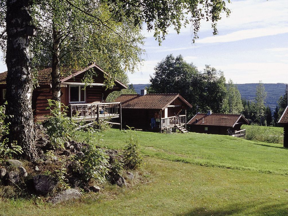 Schweden Familienreise - Ferienpark Gammelbyn