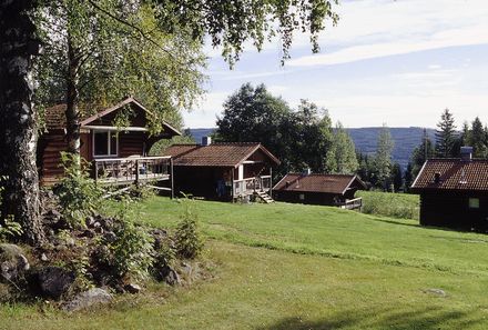Familienurlaub Schweden - Schweden for family - Hütte