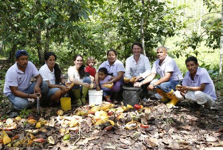Familienreise Galapagos und Ecuador - Galapagos Family & Teens - Schokotour