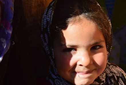 Familienreise Marokko - Marokko for family individuell - Marokkanisches Kind