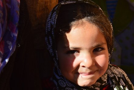 Familienreise Marokko - Marokko for family individuell - Mädchen