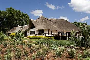 Tansania Familienreise - Tansania Family & Teens individuell - Karatu - Ngorongoro Farm House - Außen