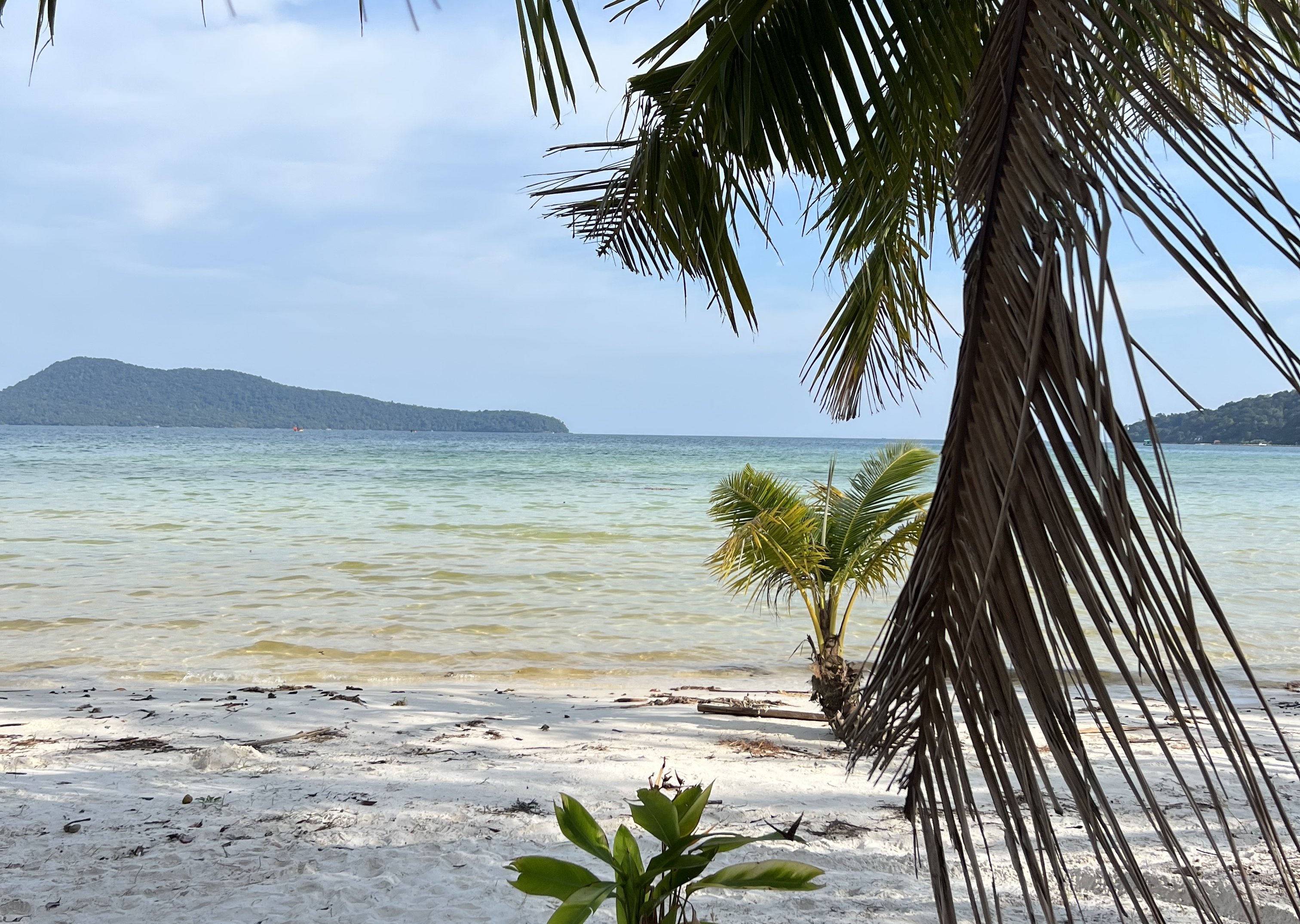 Fernreiseziele mit Kindern im Sommer - Tipps für Fernreisen im Sommer mit Kindern - Koh Rong Samloem