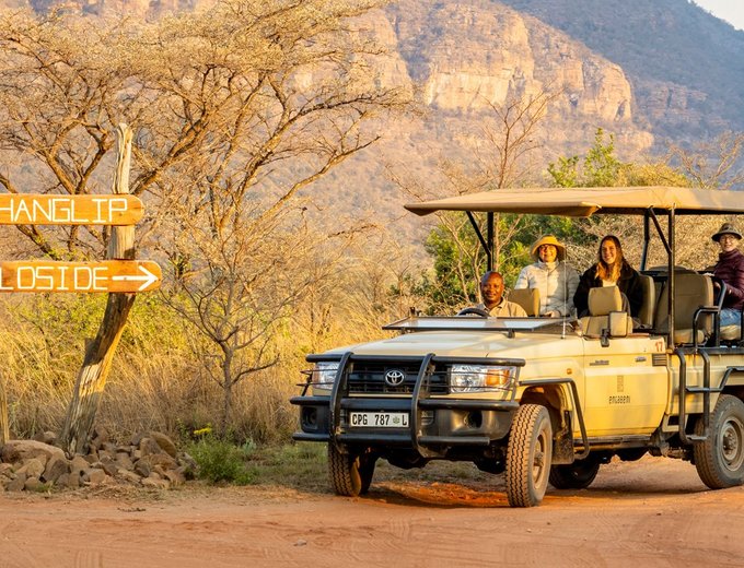 Südafrika for family - Südafrika Familienreise - Safari im Entabeni Safari Conservancy 