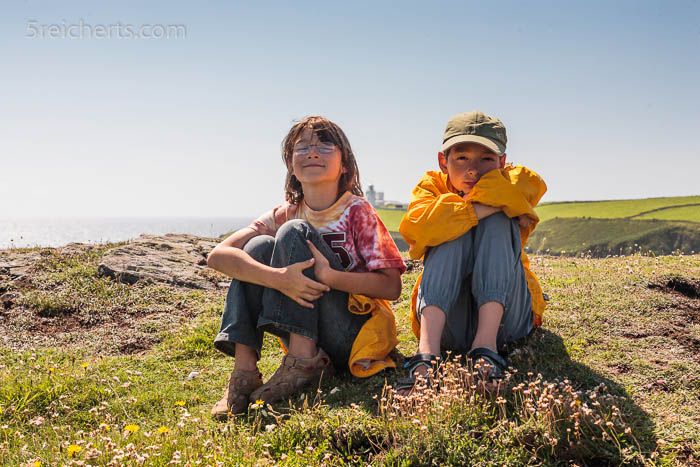 Interview mit Reisejournalistin Gabi Reichert Blog 5 Reicherts - Fernreisen mit Kindern - Kinder Reichert