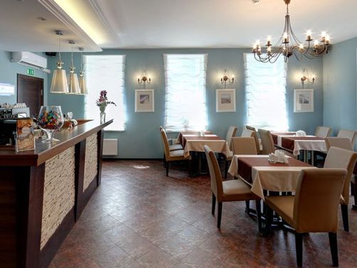 Lettland Familienurlaub - Dzintars Hotel Restaurant