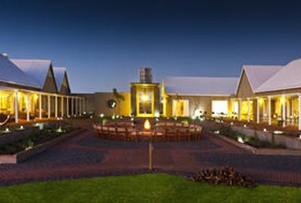 Namibia mit Kindern - Namibia for family individuell - Mariental - Africa Safari Lodge