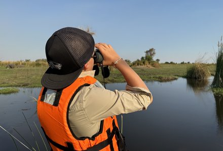 Namibia & Botswana mit Jugendlichen - Namibia & Botswana Family & Teens - Okavango Flusses - mit Kindern