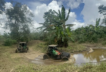 Bali mit Jugendlichen - Java & Bali Family & Teens - Quad Buggy Ride