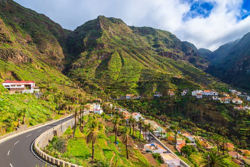 La Gomera - Familienreise