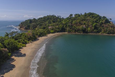 Costa Rica Familienreise - Costa Rica for family - Uvita - Strand und Meer