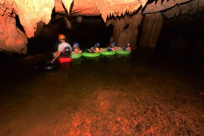Mexiko Familienreise - Mexiko Family & Teens - Cave Tubing