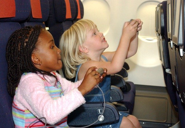Fernreisen mit Kindern - Die beste Verbindung in das Südliche Afrika - Entertainment für Kinder