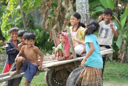Familienurlaub Vietnam - Vietnam for family - Einheimische